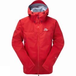 Mountain Equipment Mens Rupal Jacket Imperial Red/Crimson